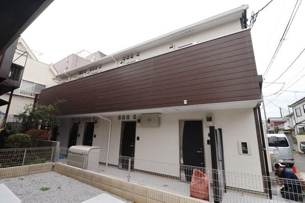 SKY飛田給の物件内観写真